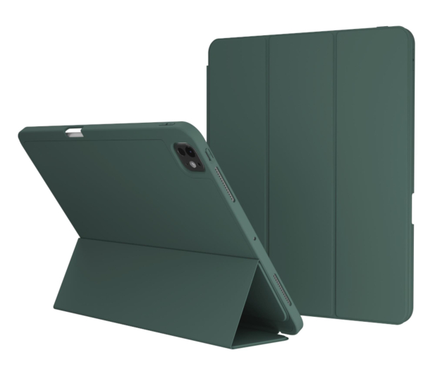 NEXT ONE Etui Rollercase iPad Pro M4 13" green - 1318706 - zdjęcie 4